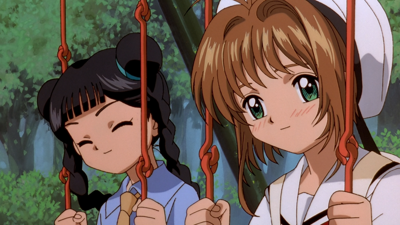 Cardcaptor Sakura Movie 2: Fuuin Sareta Card (Fansubber)